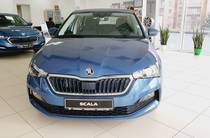 Skoda Scala Ambition