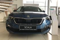 Skoda Scala Style