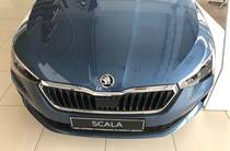 Skoda Scala Style