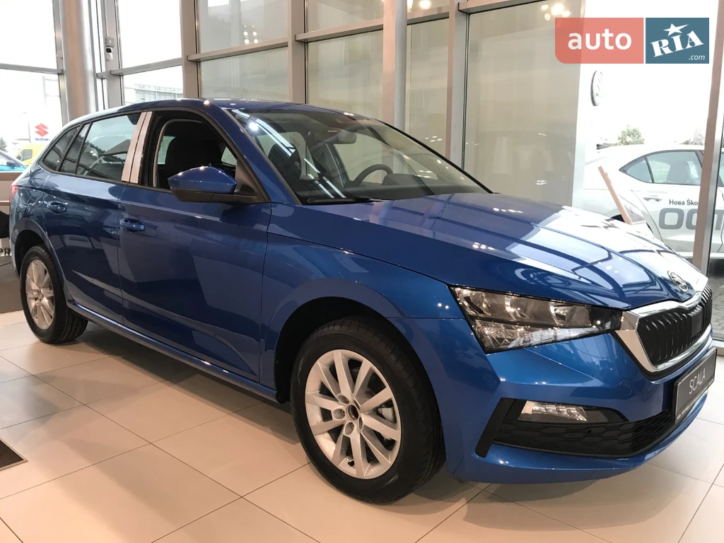 Skoda Scala Ambition