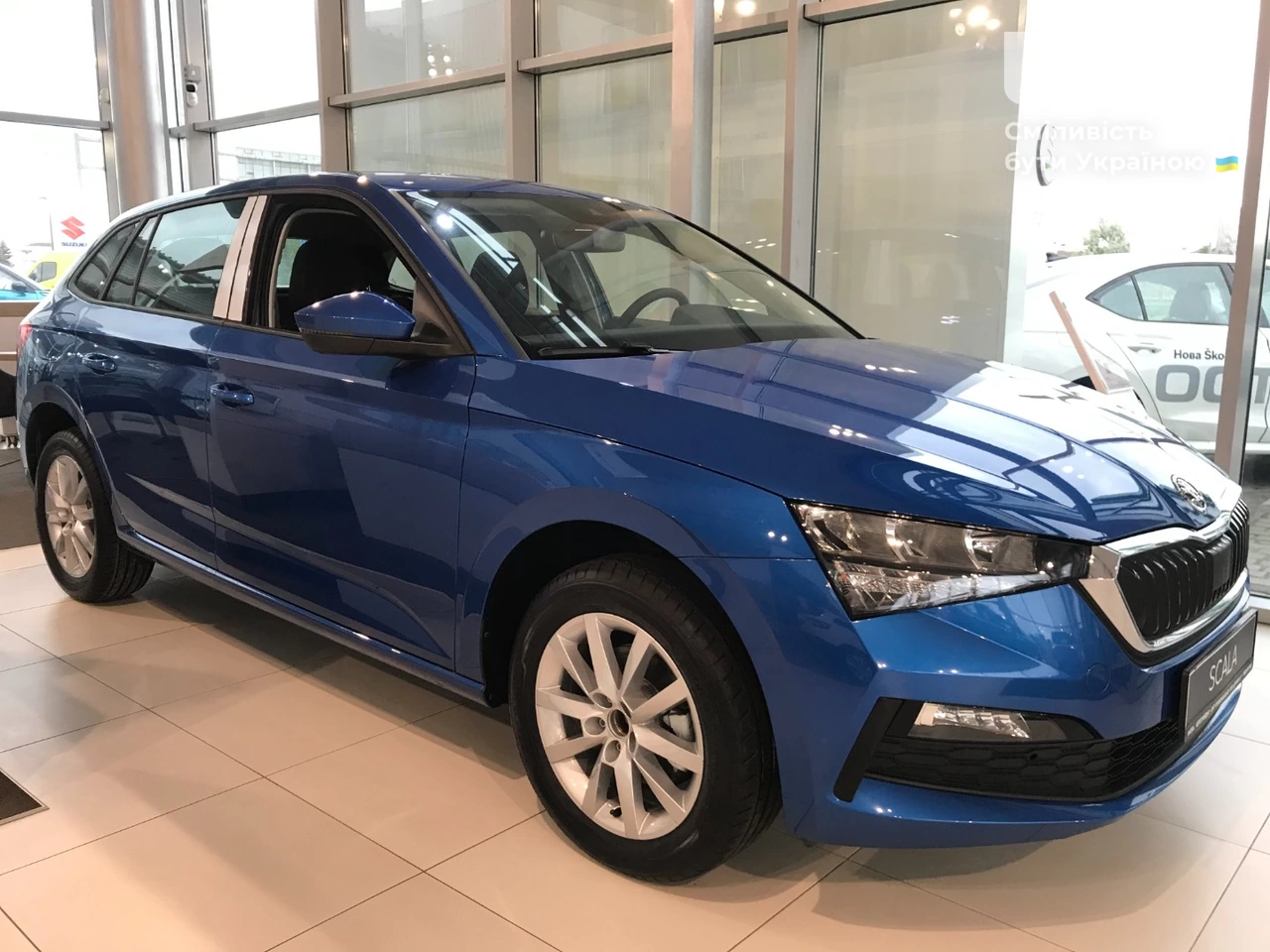 Skoda Scala Ambition