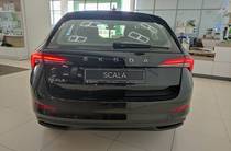 Skoda Scala Style