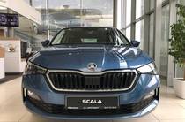 Skoda Scala Style