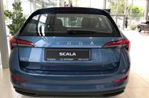 Skoda Scala Style