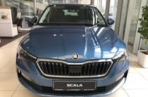 Skoda Scala Style