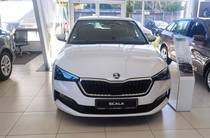 Skoda Scala Style