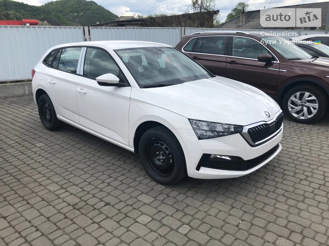 Skoda Scala Ambition