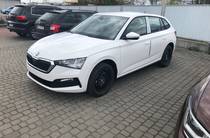 Skoda Scala Ambition