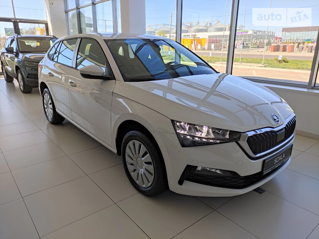 Skoda Scala Ambition