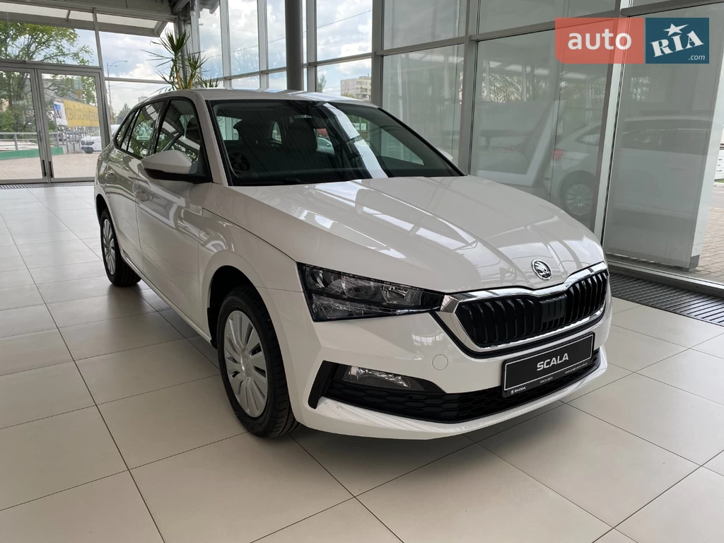 Skoda Scala Ambition