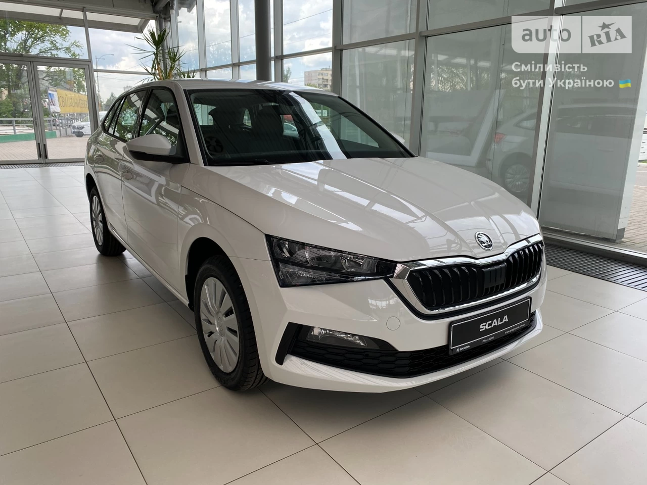 Skoda Scala Ambition