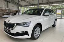 Skoda Scala Ambition