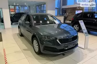 Skoda Scala