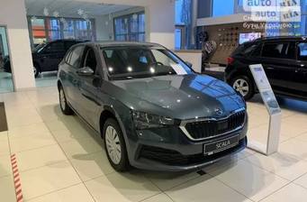 Skoda Scala 1.6 MPI MT (110 к.с.) 2023