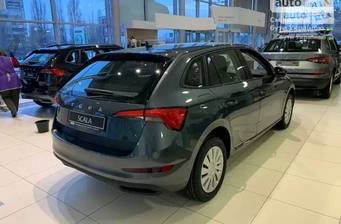 Skoda Scala 1.6 MPI AT (110 к.с.) 2023