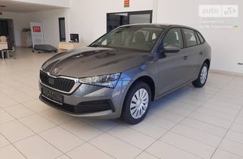 Skoda Scala 1.6 MPI AT (110 к.с.) 2023