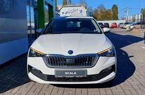 Skoda Scala Style