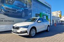 Skoda Scala Style