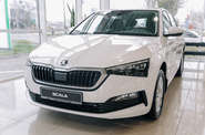 Skoda Scala Style