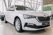 Skoda Scala Style