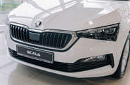 Skoda Scala Style