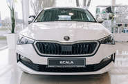 Skoda Scala Style