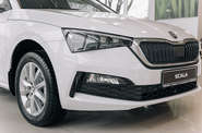 Skoda Scala Style