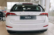 Skoda Scala Style