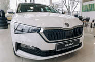 Skoda Scala Style