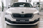 Skoda Scala Style