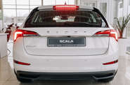 Skoda Scala Style