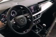 Skoda Scala Style