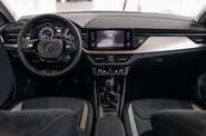 Skoda Scala Style