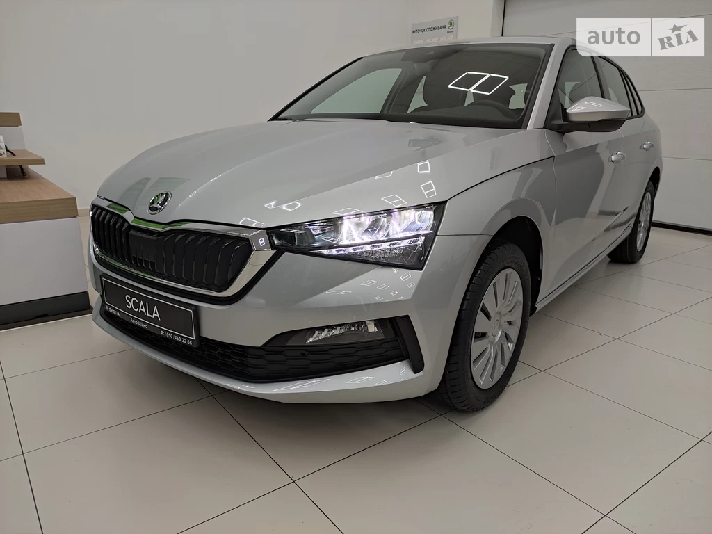 Skoda Scala Ambition