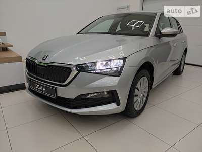 Skoda Scala Ambition 1.6 MPI AT (110 к.с.) 2023