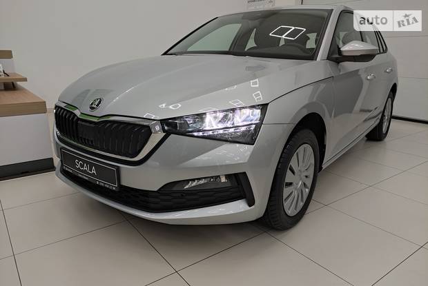 Skoda Scala Ambition