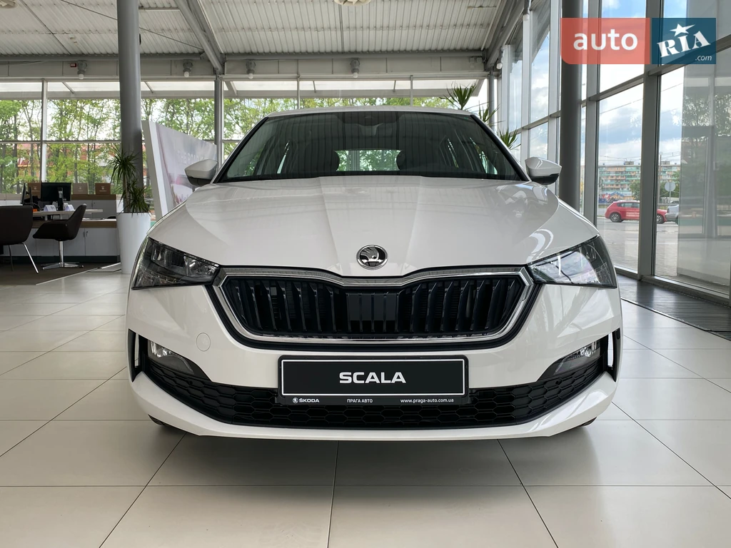 Skoda Scala Active