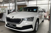 Skoda Scala Active