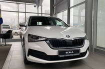 Skoda Scala Active