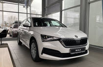 Skoda Scala Active