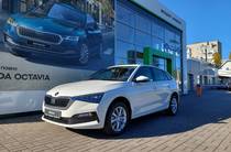 Skoda Scala Style