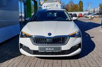 Skoda Scala Style