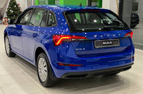 Skoda Scala Ambition