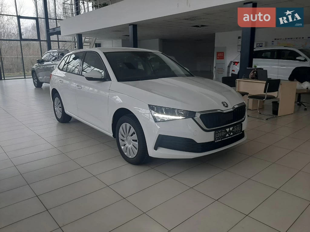 Skoda Scala Active