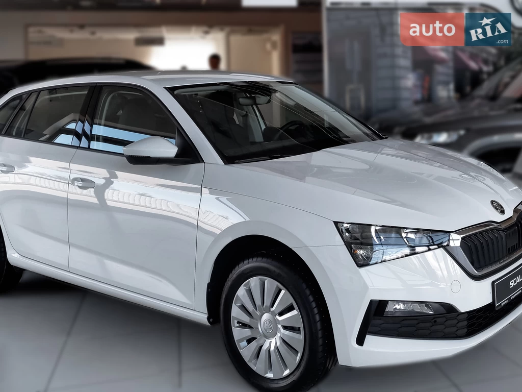 Skoda Scala Ambition