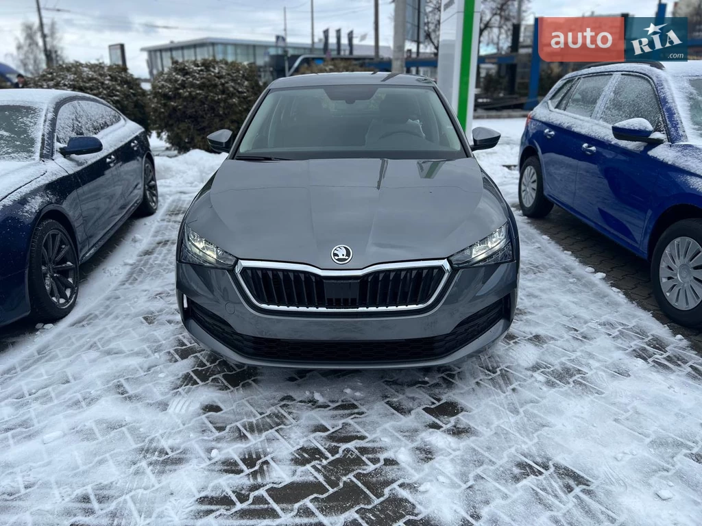 Skoda Scala Active