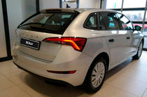 Skoda Scala Ambition