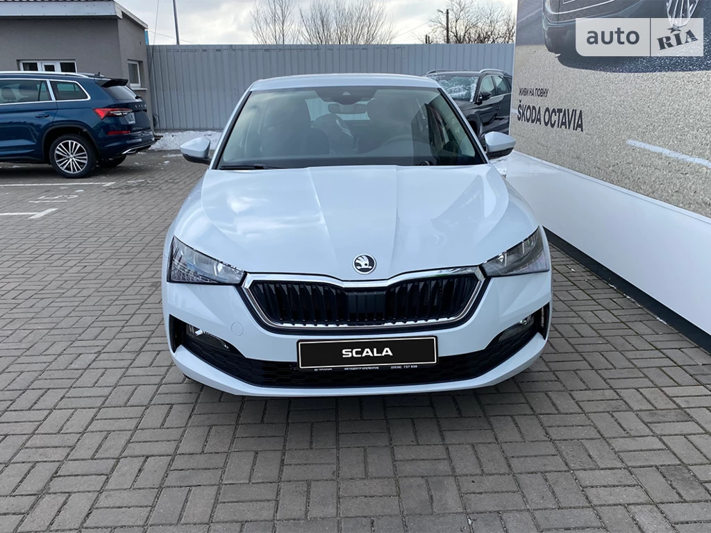 Skoda Scala Ambition