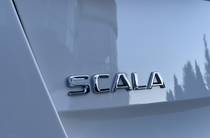 Skoda Scala Style