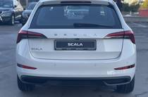 Skoda Scala Style